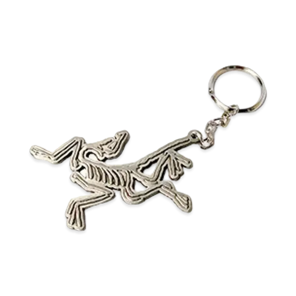 ARC'TERYX Keyring "Metal"
