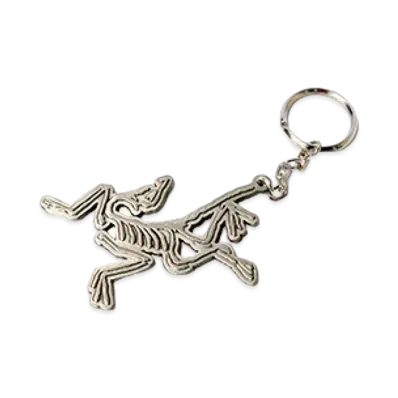 ARC'TERYX Keyring "Metal"