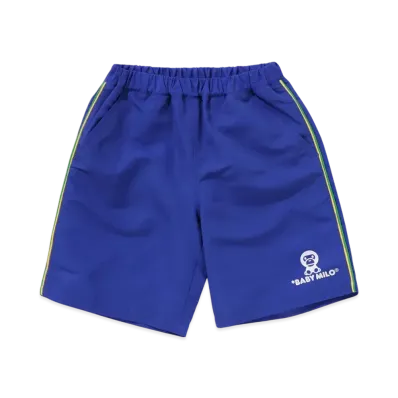 A BATHING APE Baby Milo Swim Shorts "Blue"