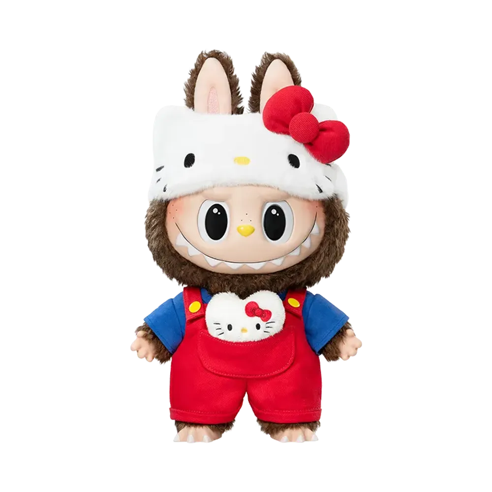 ポップマート ザ モンスターズ (ラブブ) コカ・コーラ シリーズ