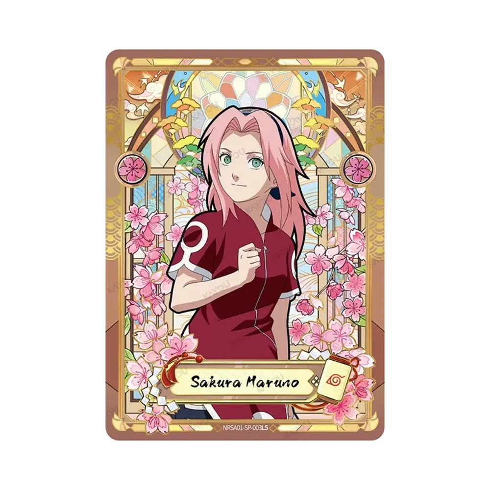 KAYOU NARUTO Cards(カーユ ナルト カード) 人気の新作/中古通販