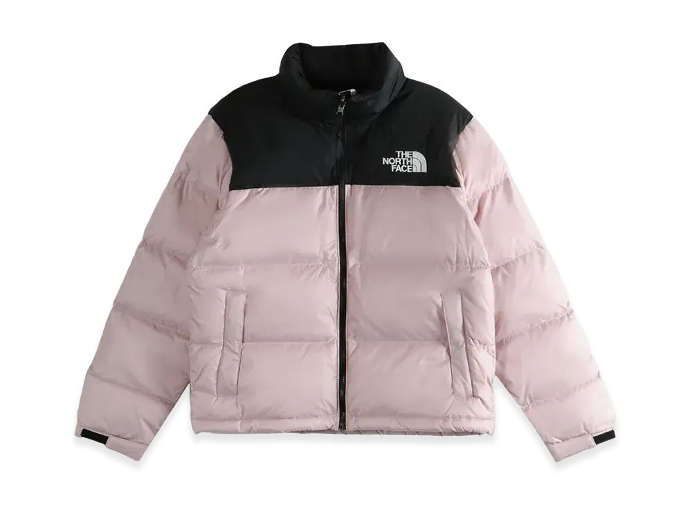 The North Face Women's 1996 Nuptse Retro Jacket "Pink"