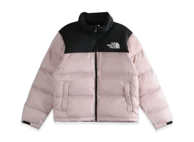 The North Face Women's 1996 Nuptse Retro Jacket "Pink"