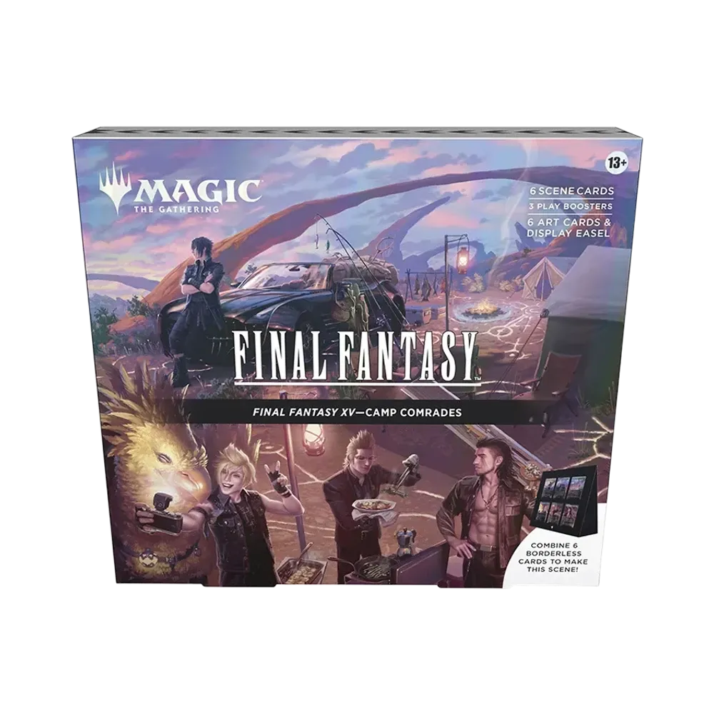 マジックザギャザリング「ファイナルファンタジー チョコボ」バンドル