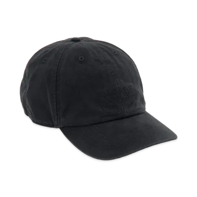 MM6 Maison Margiela Cap "Black"