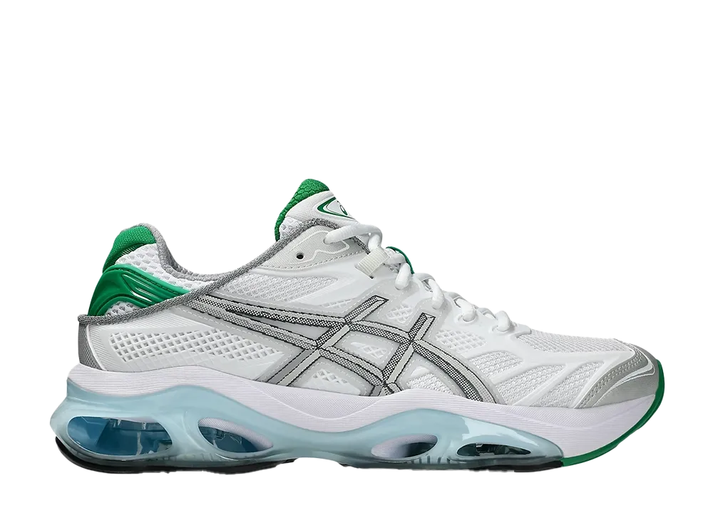 Hidden NY × Asics Gel-Kinetic 2.0 "White/Castle Rock"