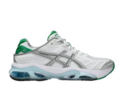 Hidden NY × Asics Gel-Kinetic 2.0 "White/Castle Rock"