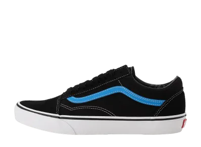 Vans Old Skool "Black/Blue"