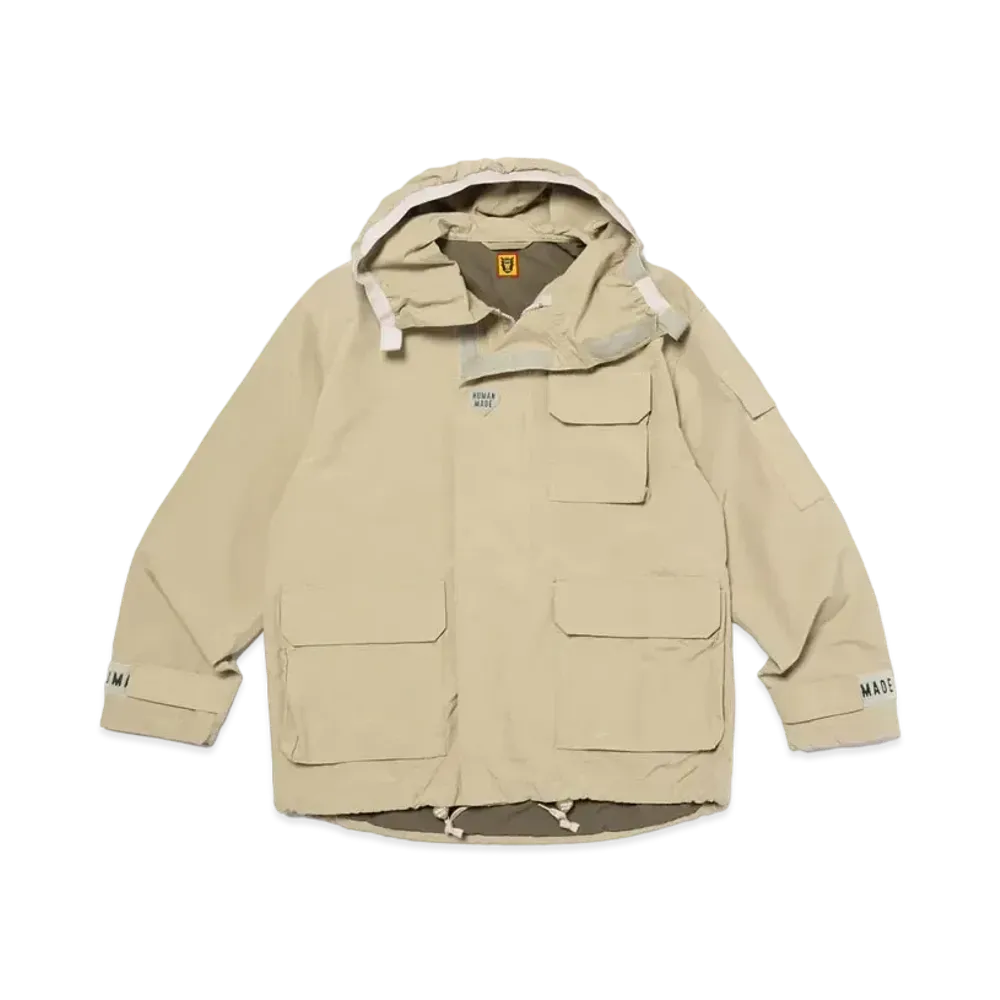 HUMAN MADE Mountain Parka "Beige"
