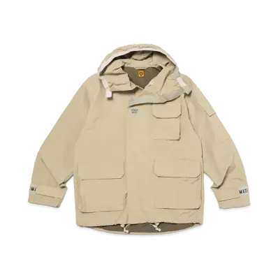 HUMAN MADE Mountain Parka "Beige"