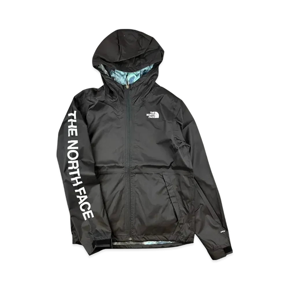 The North Face NF A Ixa Printed Novelty Millerton Jacket "Black"