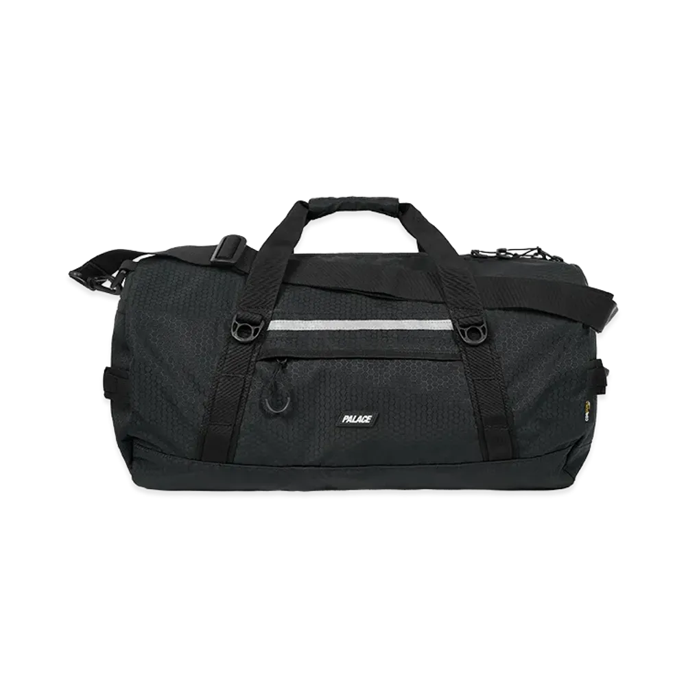 PALACE 3M Cordura Duffel Bag "Black"