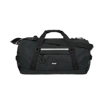 PALACE 3M Cordura Duffel Bag "Black"