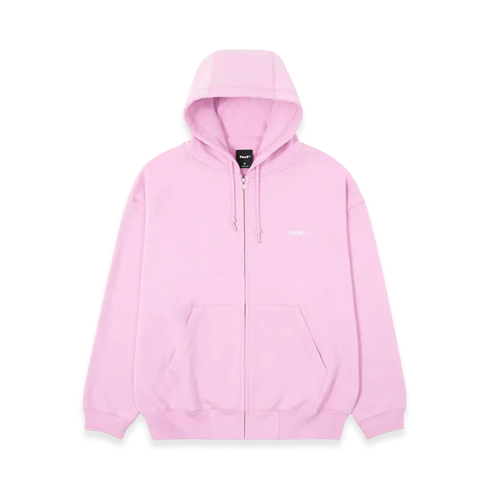 HUF Eightynine Full Zip Hoodie "LT Lilac"