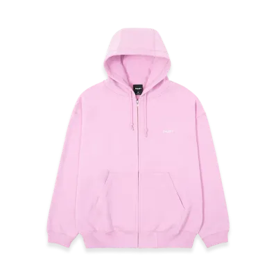 HUF Eightynine Full Zip Hoodie "LT Lilac"