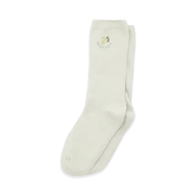 GELATO PIQUE Fruit Embroidery Socks "Mint"