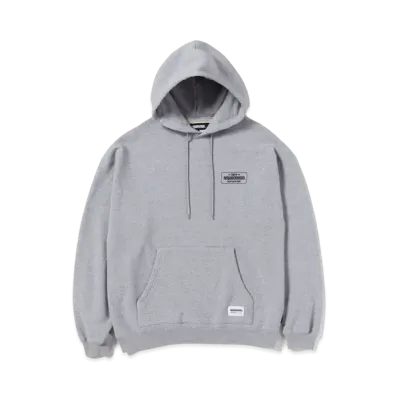 NEIGHBORHOOD Classic Sweatparka LS "Gray"