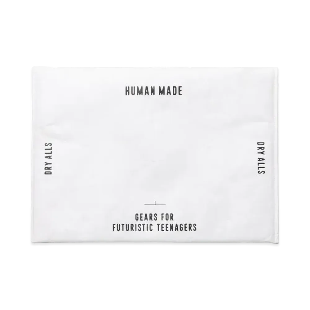 HUMAN MADE PC/TABLET SLEEVE 16 inch "White"