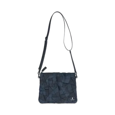 ANREALAGE Patchwork Small Bag "Black"