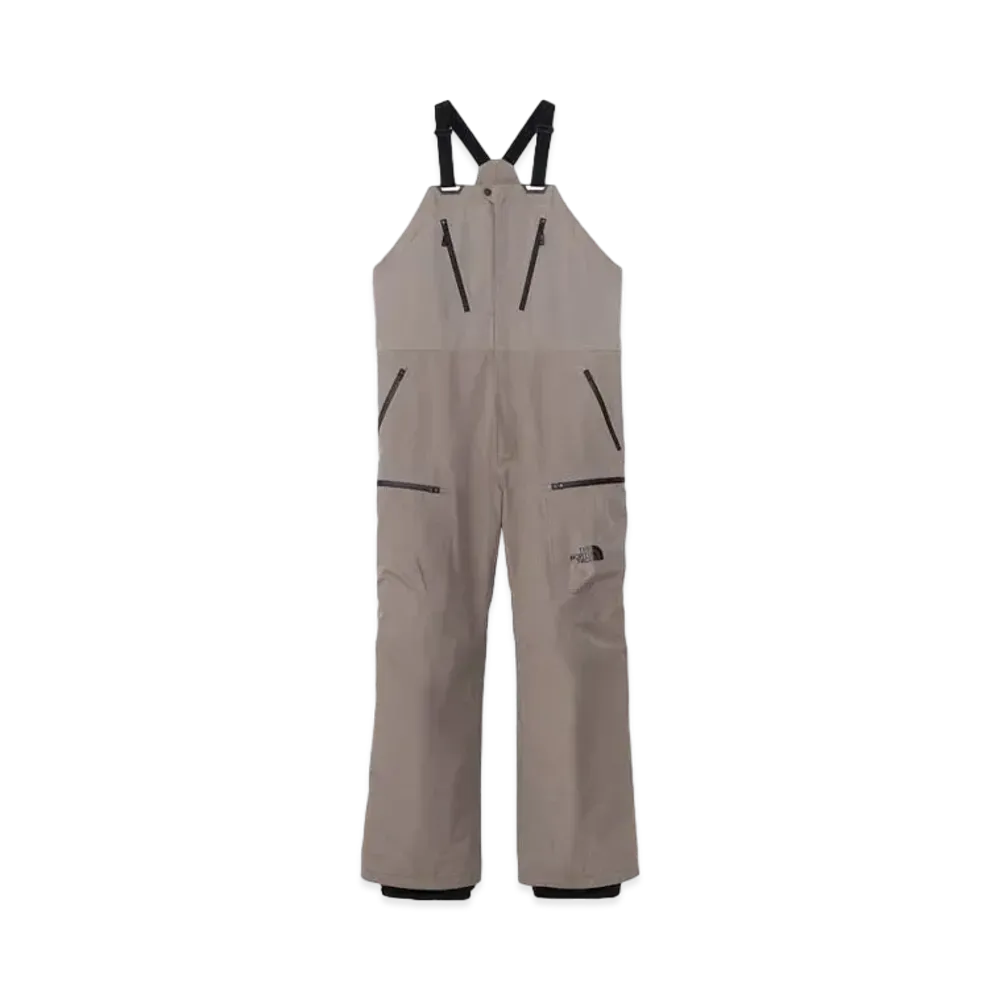 The North Face Layback Ride Bib "Cavan Gray"