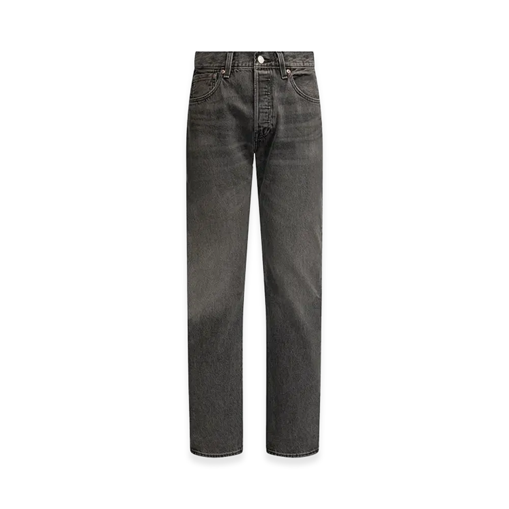 Levi's 501 Original Straight-Leg Jeans "Black"