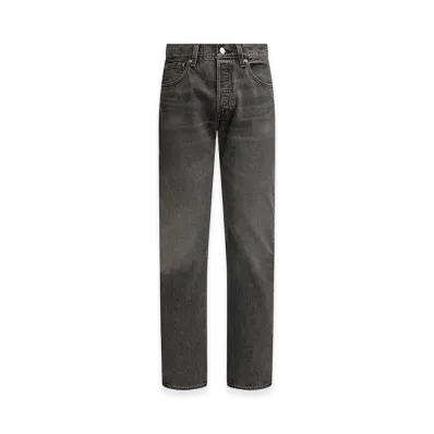 Levi's 501 Original Straight-Leg Jeans "Black"