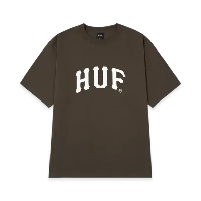 HUF Arch Tee "Bison"