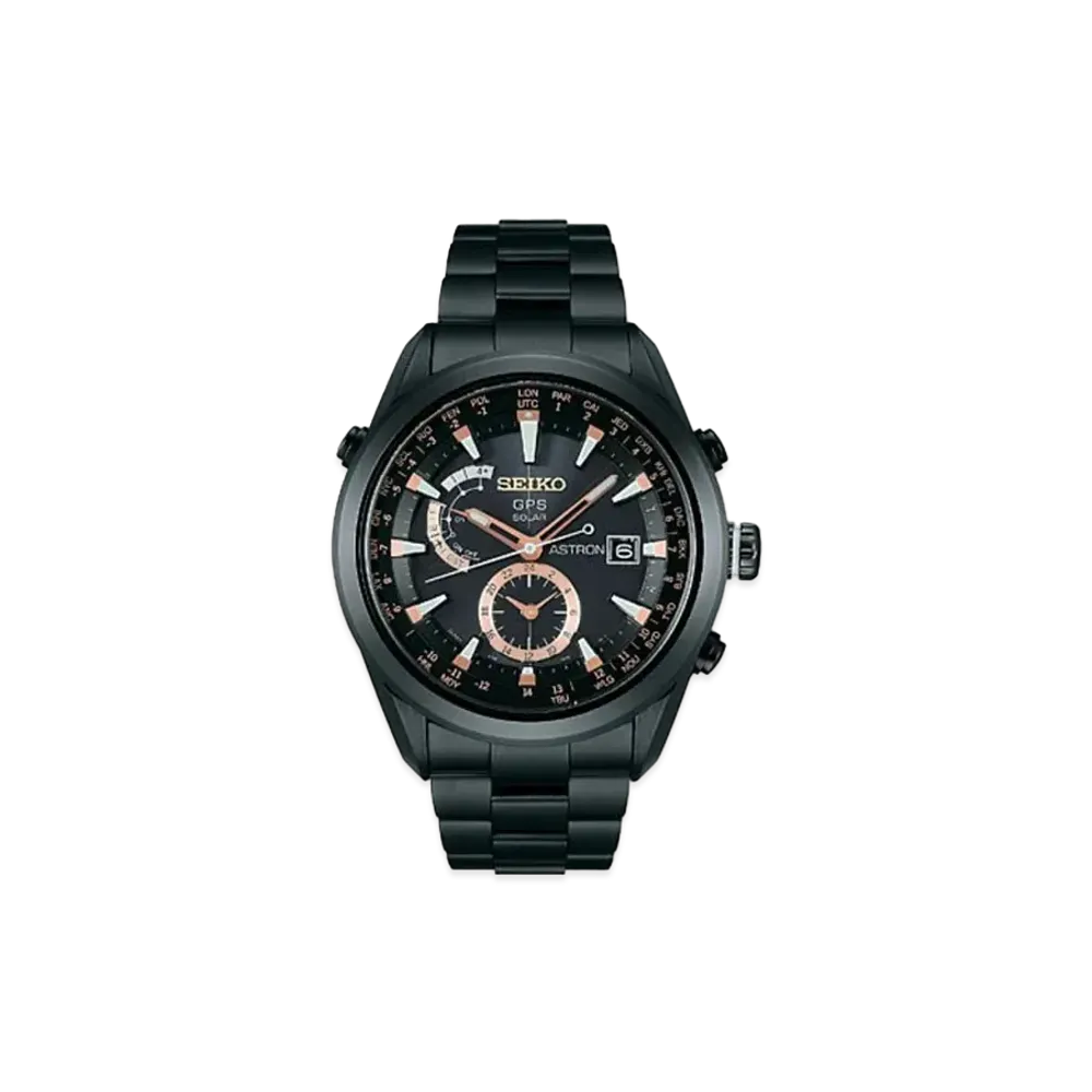SEIKO Astron 2012 Limited Model "Black" SAST001