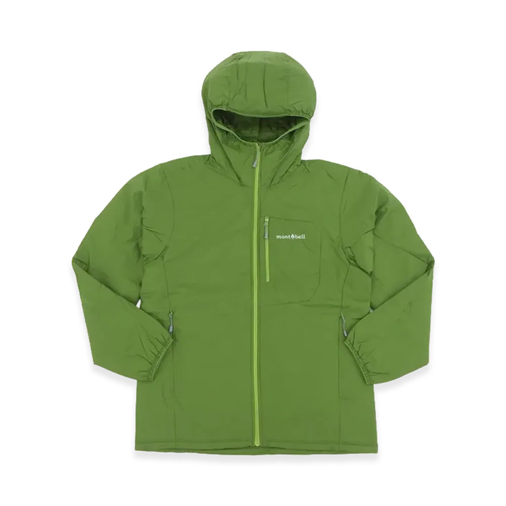 mont-bell EX Light Thermawrap Parka "Green"
