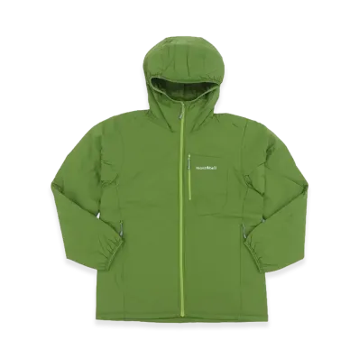 mont-bell EX Light Thermawrap Parka "Green"