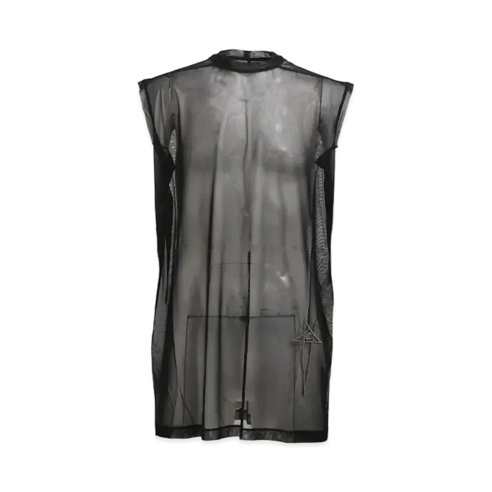 RICK OWENS x Champion Tarp T "Black"