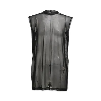 RICK OWENS x Champion Tarp T "Black"