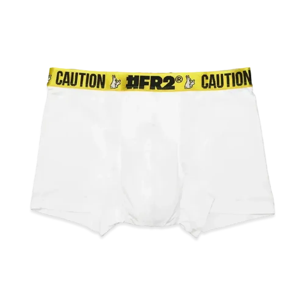 FR2 Classic Boxer Brief "White"