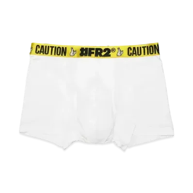 FR2 Classic Boxer Brief "White"