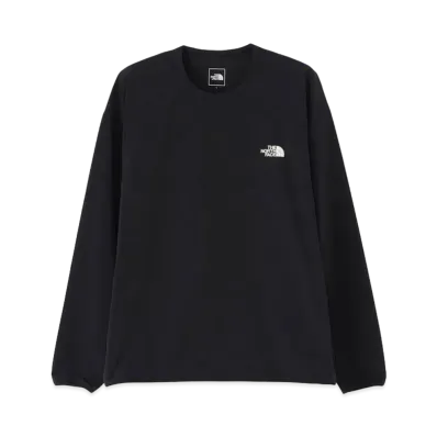 The North Face Apex Flex Crew "Black"