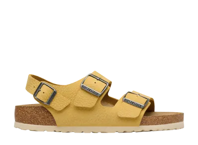 BIRKENSTOCK Milano "Archive Yellow"