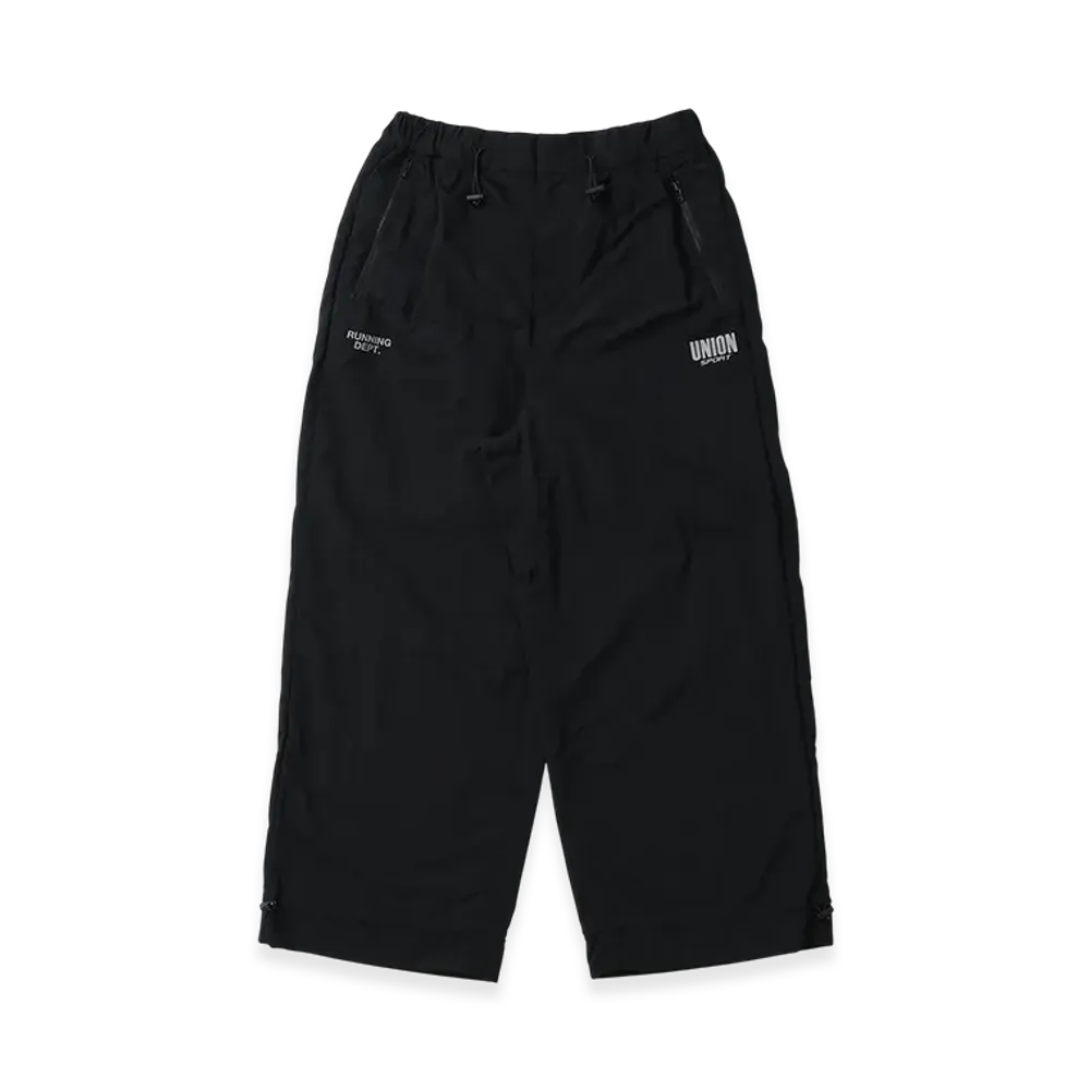 UNION Track Pant "Black"