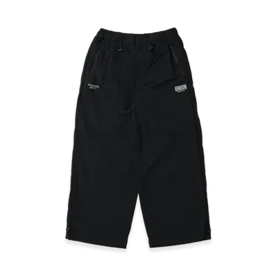 UNION Track Pant "Black"