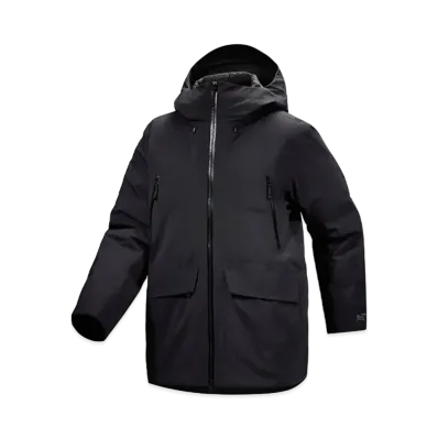ARC'TERYX Women's Liatrice Down Jacket "Black" X000007842