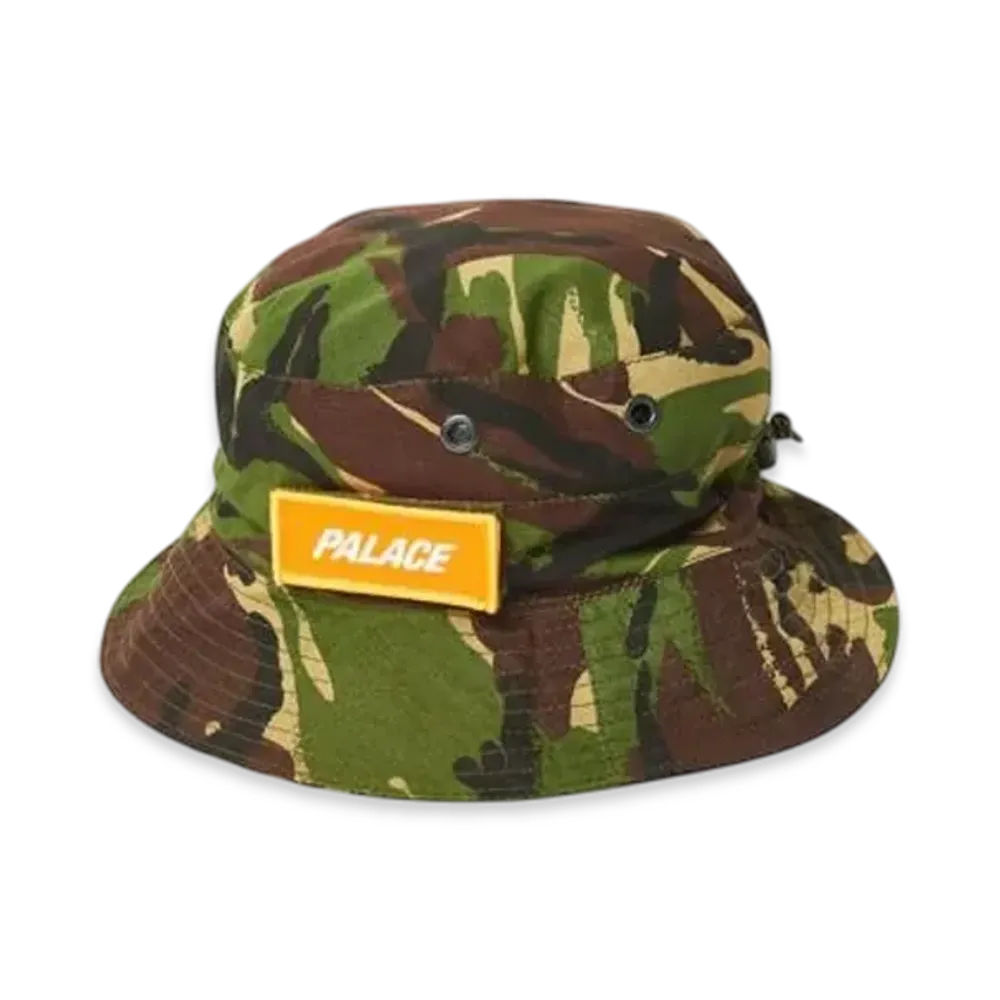 PALACE Ark Air Boonie Hat "Woodland"
