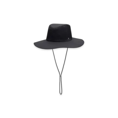 UNDERCOVER Cotton Gabardine Hat "Black"