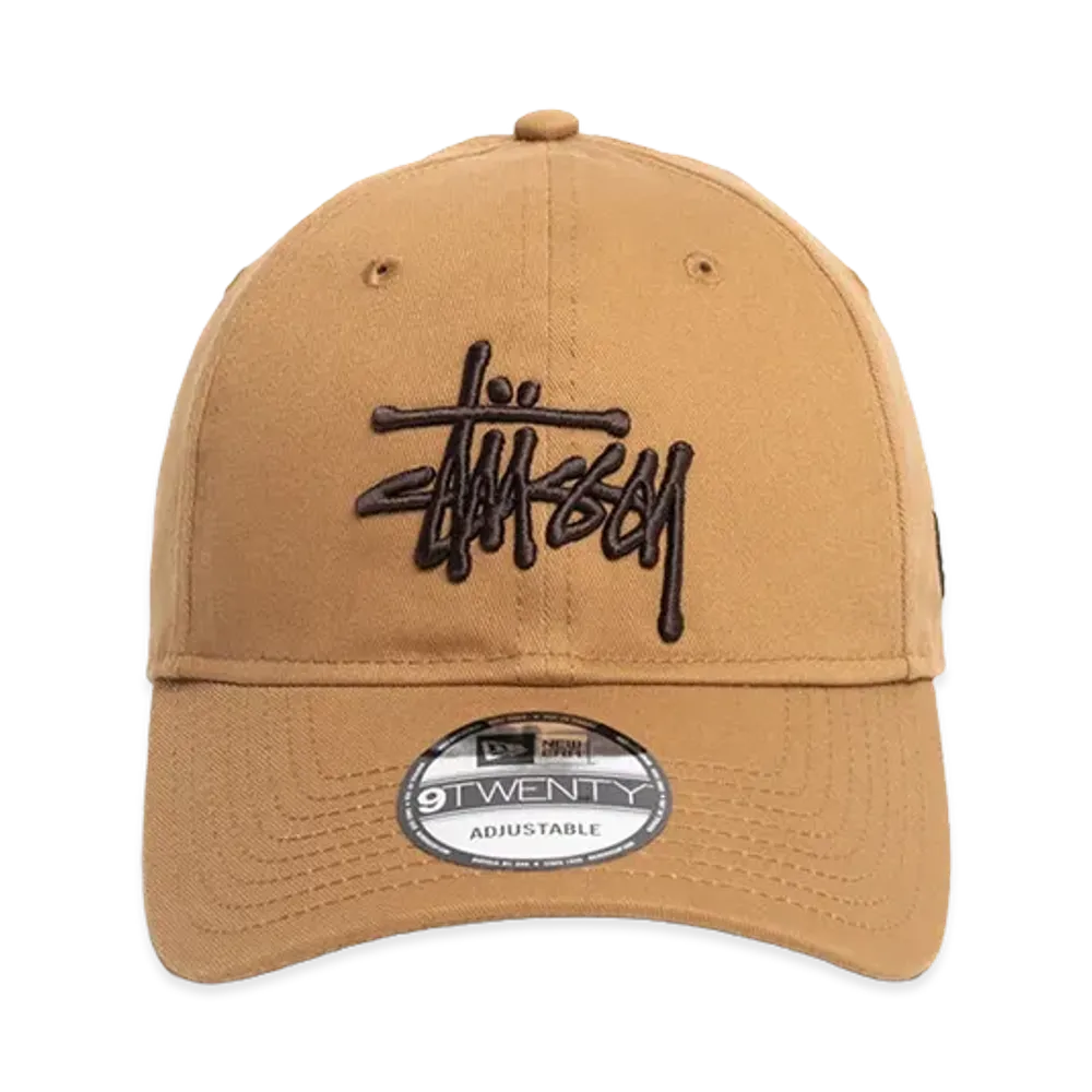 Stussy New Era Basic 9Twenty Cap "Whea"