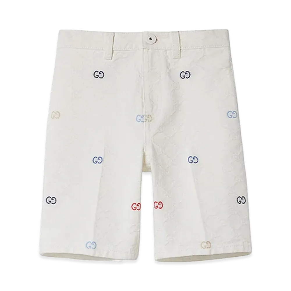 GUCCI Bermuda "White"