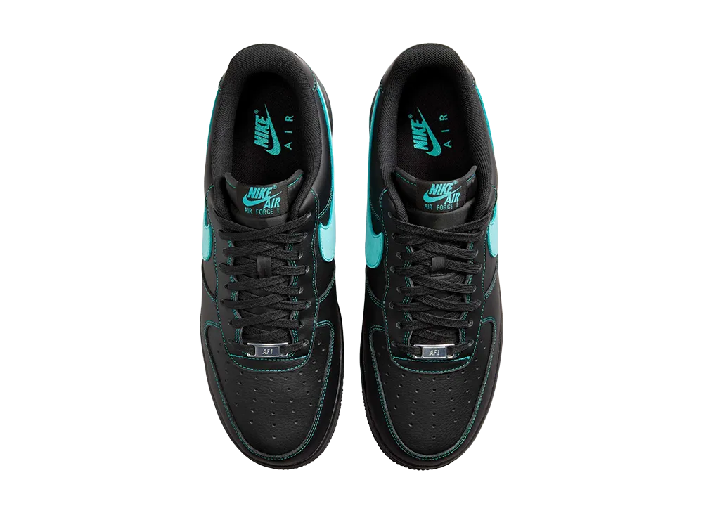 Nike Air Force 1 Lowブラックティファニー30cm鑑定済正規品 Nike Air Force 1 Low 