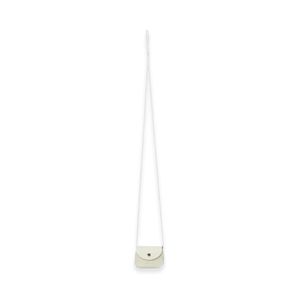 Hender Scheme Assemble Borsetta Mini "White"