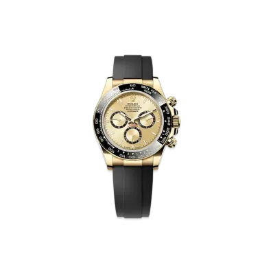 ROLEX Cosmograph Daytona 40mm Yellow Gold 126518LN "Golden"
