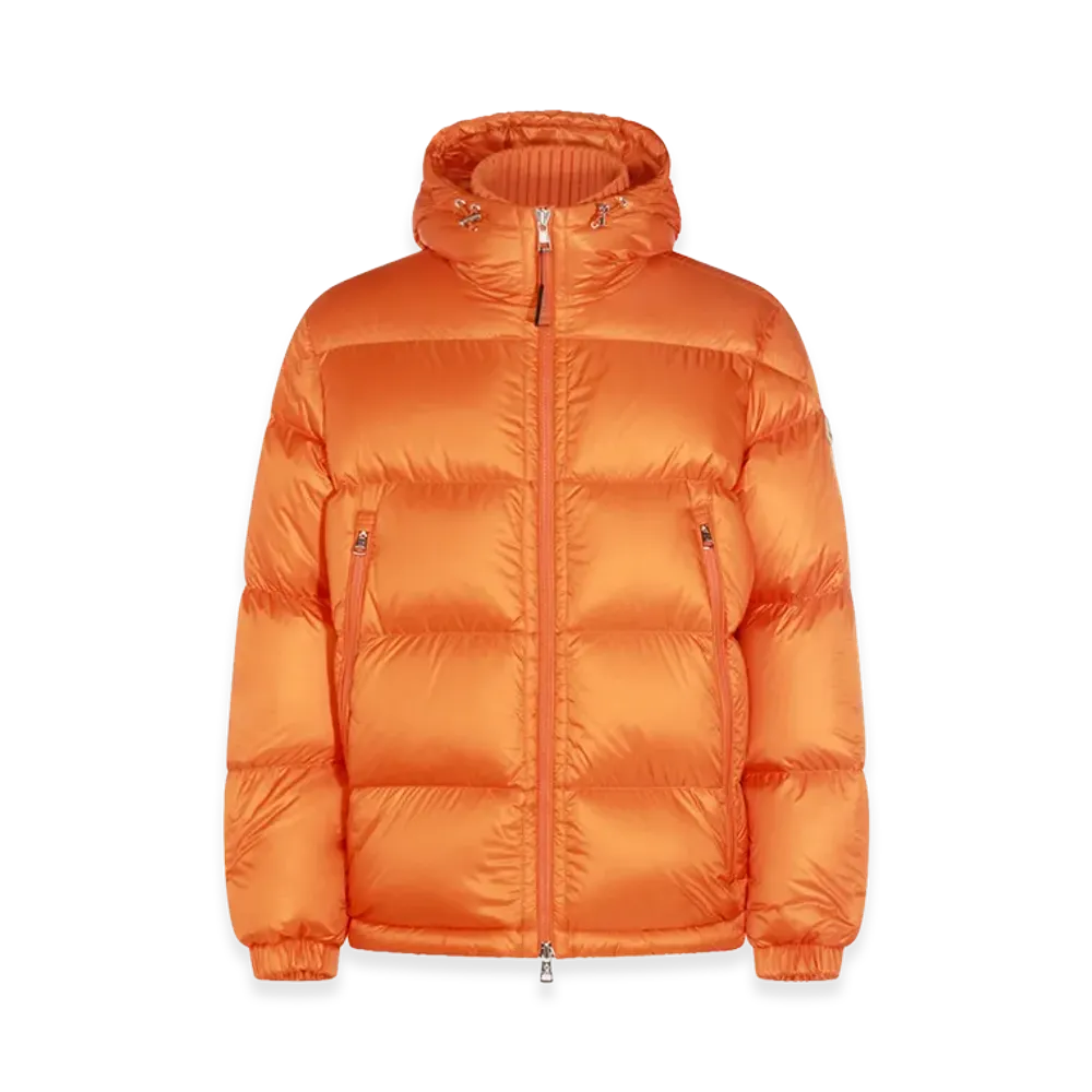 MONCLER Rivau Down Jacket "Orange"