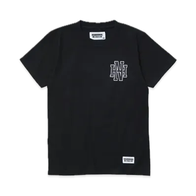 NEIGHBORHOOD OT . Tee SS-3 "Black"