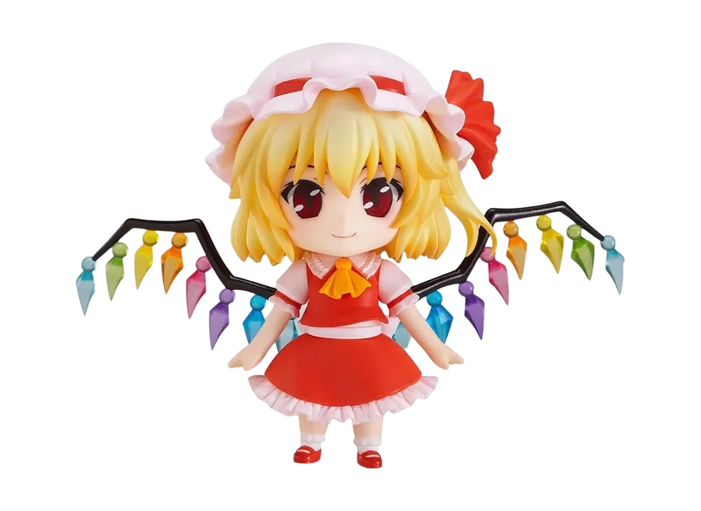 Good Smile Company "Nendoroid" -Touhou Project- 136 Flandre Scarlet