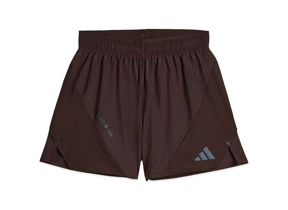 adidas x Song for the Mute Running Shorts "Aurora Coffee"